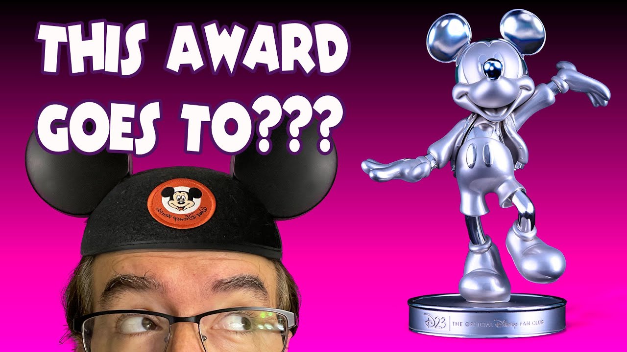 D23 Gold Member Collector Set Mickey Mouse "Leader of the Club" Milestone Statue Unboxing & Review