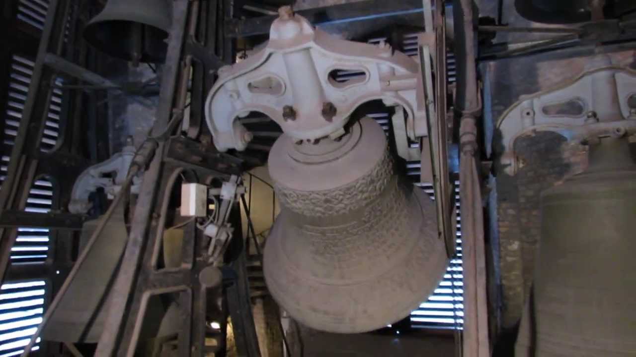 BUDAPEST (H) - Szent István Bazilika Boldogasszony harangja