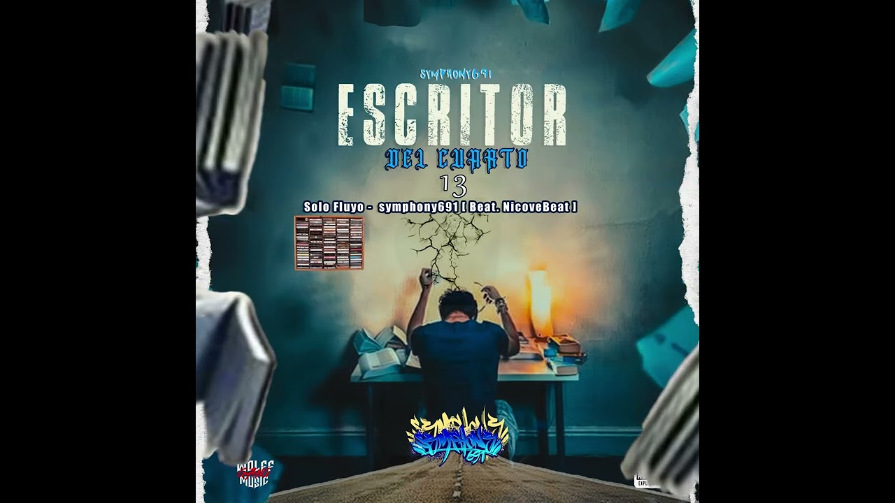 6-Solo Fluyo    symphony691  Beat  NicoveBeat