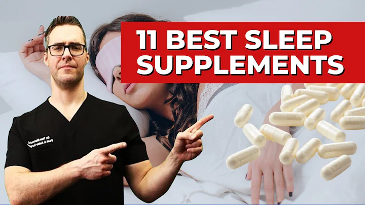BEST 11 Natural Sleep Supplements to STOP Sleep Deprivation!