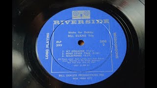 Waltz for Debby / Bill Evans Trio-B