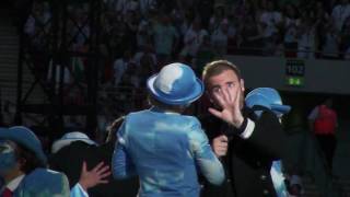 Take That Circus Tour, Wembley Stadium, 1st July 2009
