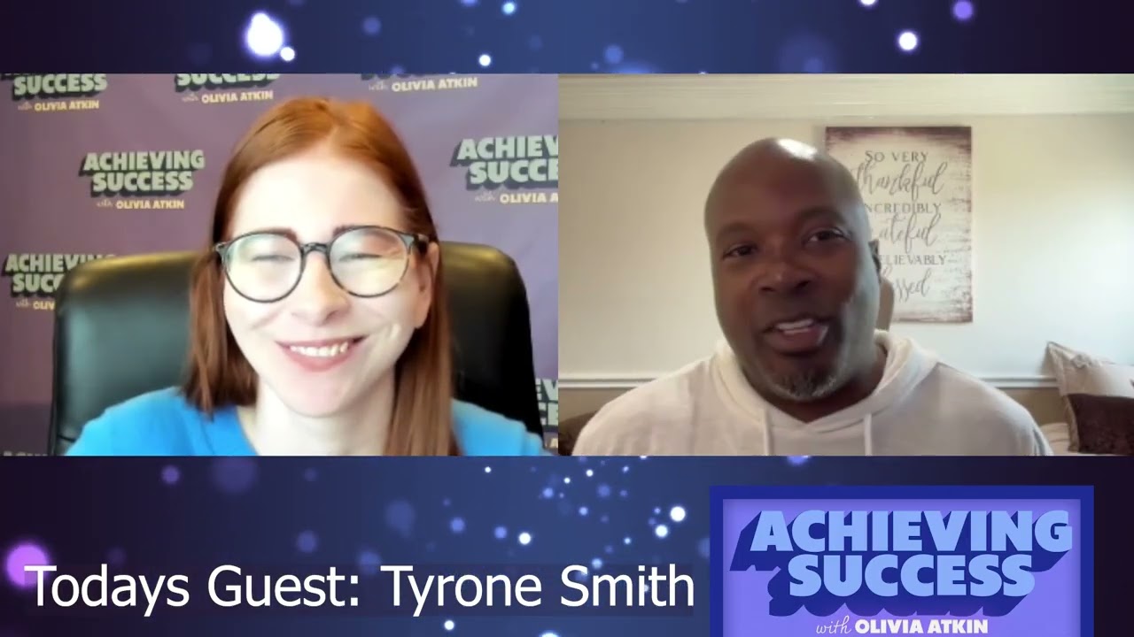 Ep. 193 Why NFL Stands For Not For Long with Former NFL Player Tyrone Smith
