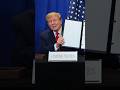Trump signs deal over U.S. military presence in Greenland