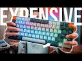 Heres why mechanical keyboards are expensive