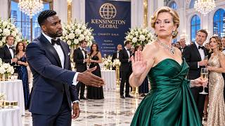 Information CEO Kept Ignoring the Black Man's Outstretched Hand at Gala — Until He Was Introduced as Her Boss Guide