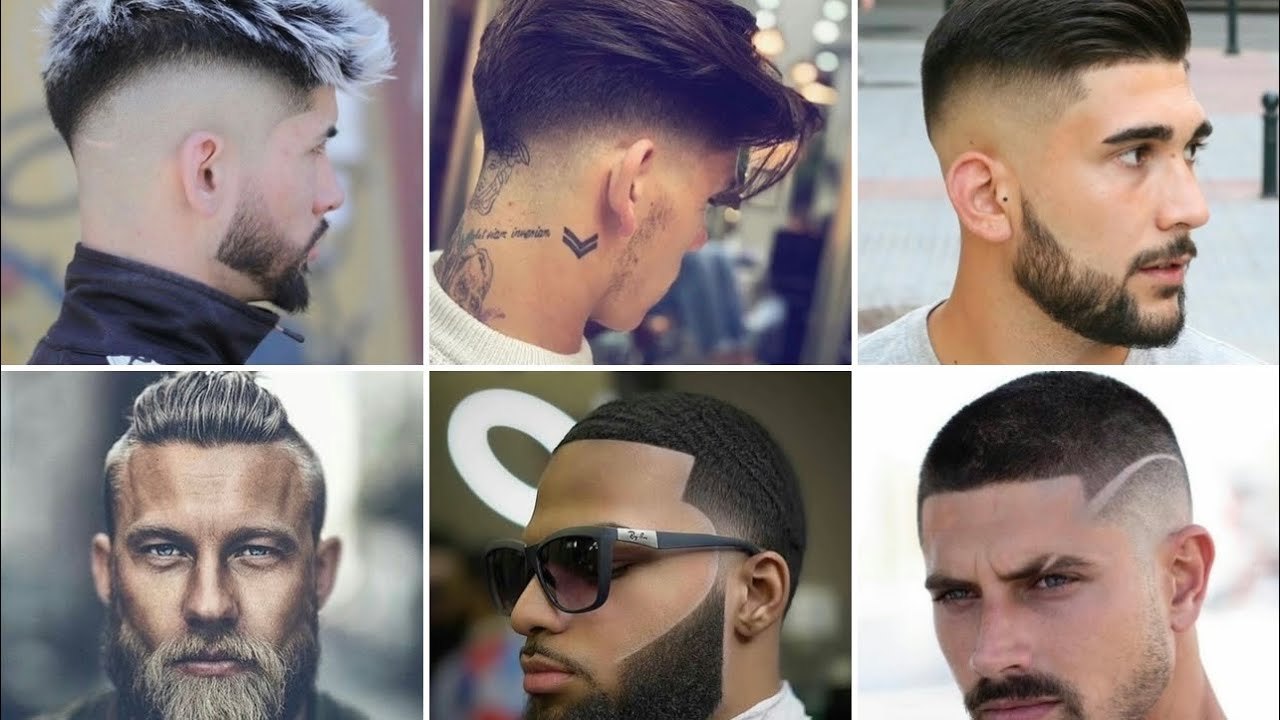 NEW Mens hairstyles 2022 🔥 | Best hairstyles for men | Mens fashion -  YouTube