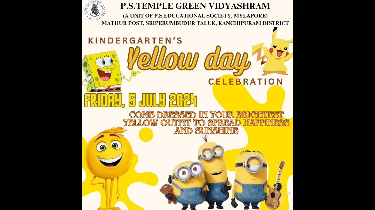 visiting-my-mom-for-yellow-day-celebration-in-her-school-youtube