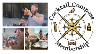 Cocktail Compass Membership