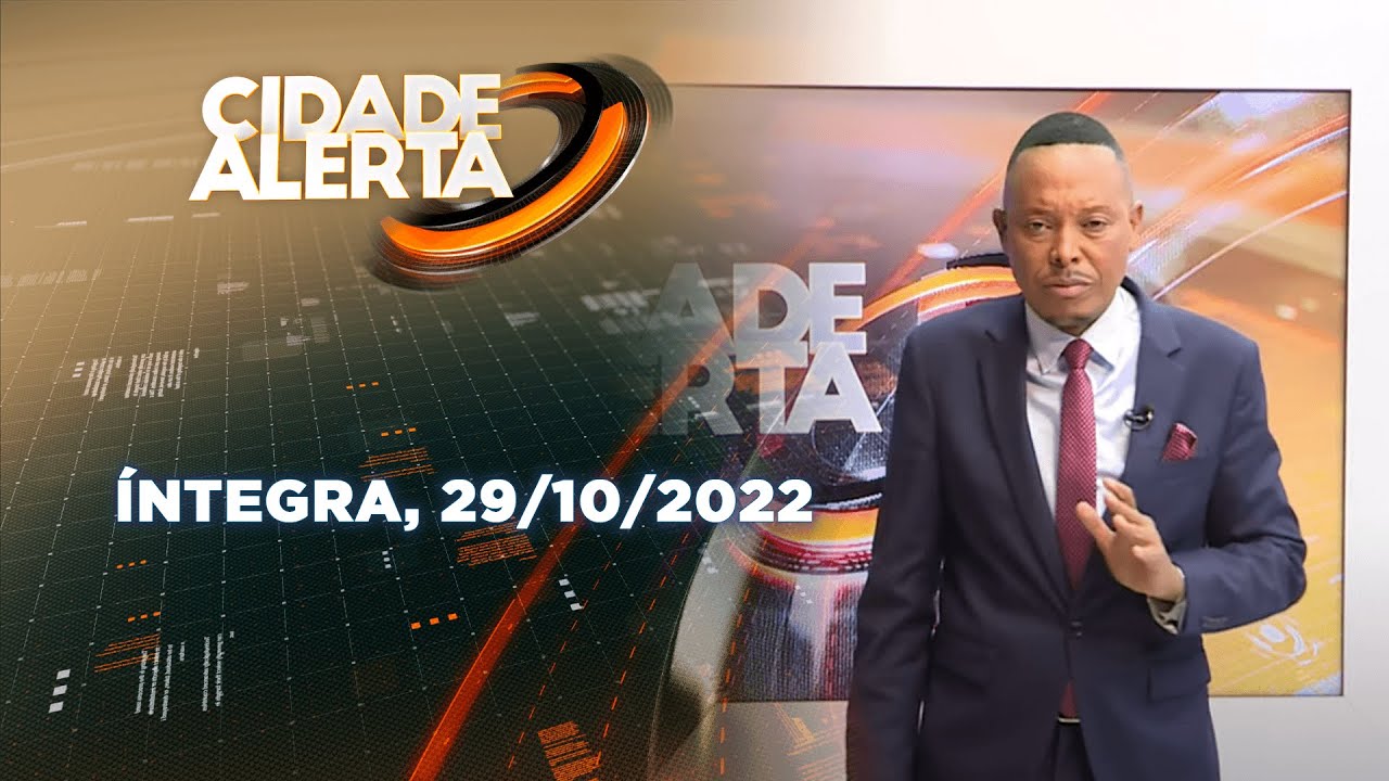 Assista à íntegra do Cidade Alerta | 29/10/2022