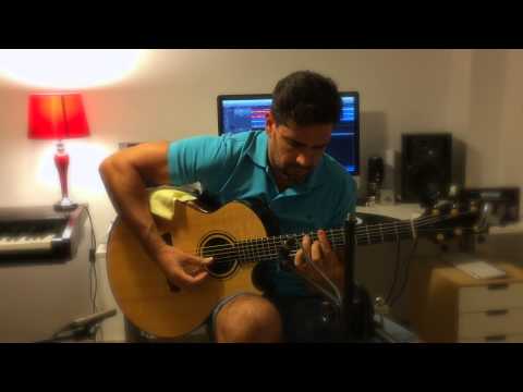 Questions (Tommy Emmanuel) played by Javier Rubio Carballo