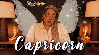 CAPRICORN - &quot;Next Major Change Coming To YOU In JULY 2023&quot; Psychic Tarot Reading