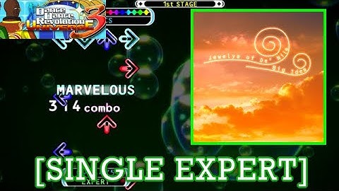 【DDR UNIVERSE 3(DLC)】 Jewelya of De