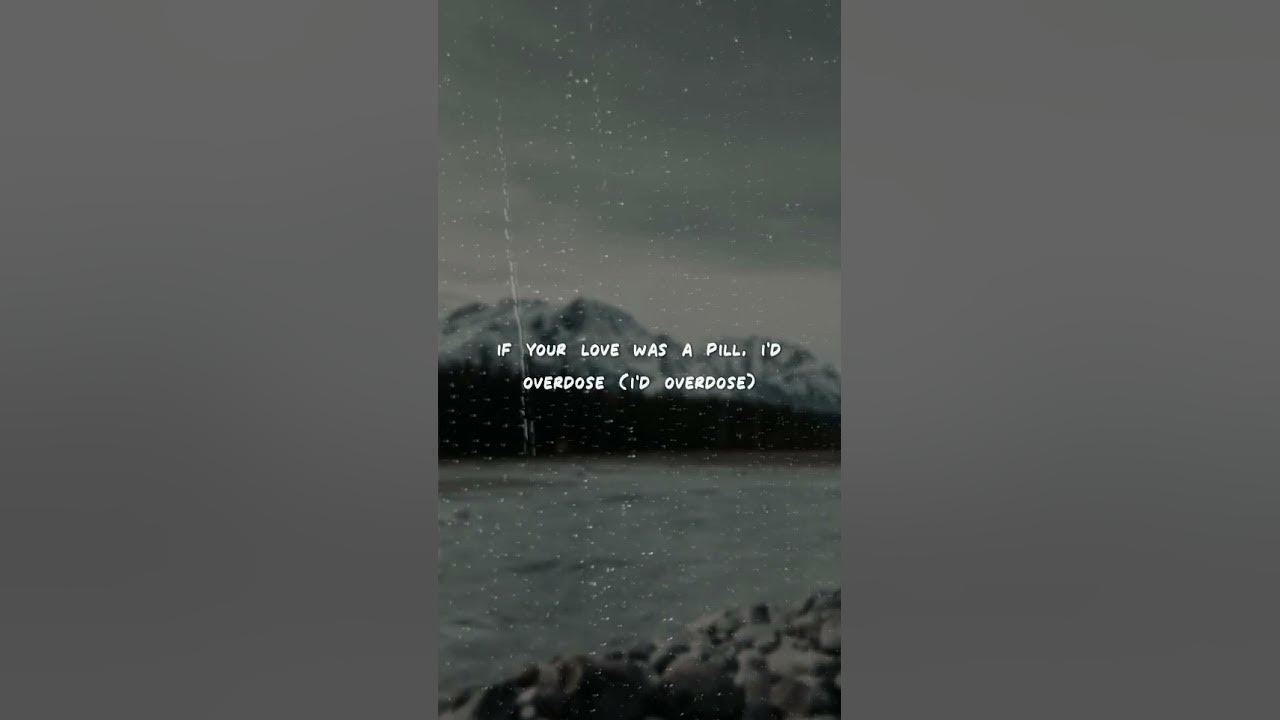in your arms #sombr #lyrics