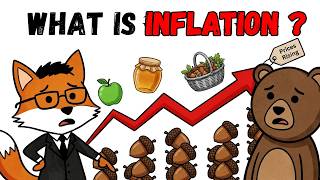 Why Prices Won't Stop Rising? Inflation Explained