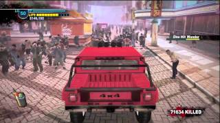 Dead Rising 2 - Road to Zombie Genocide part 3: 72k