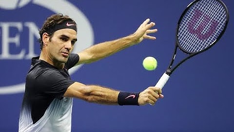 2017 US Open: Roger Federer R3 Press Conference