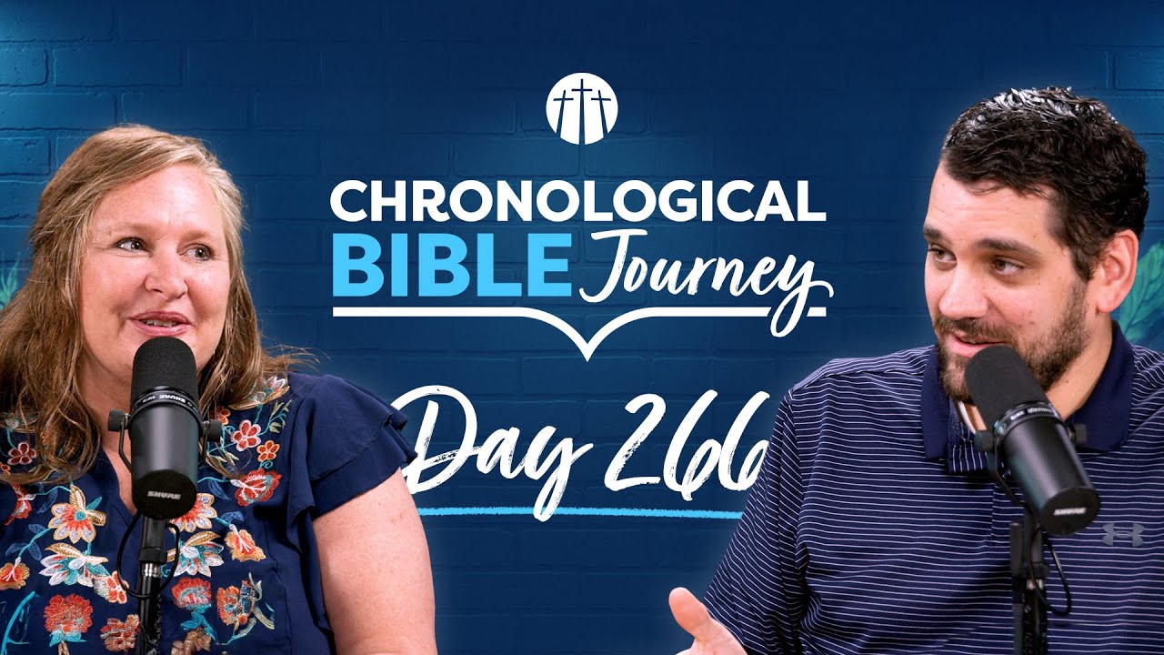 The Old Testament Ends With a Promise of Restoration | Day 266 | Chronological Bible Podcast
