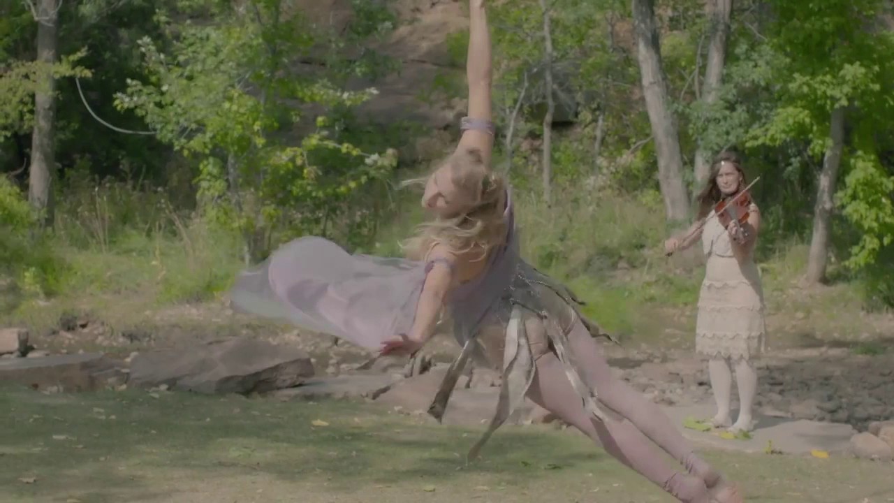 Ariana Papousek - Aerial Promo Reel