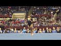 Katelyn Ohashi - Floor, UCLA - 2018 Metroplex Challenge (NCAA)