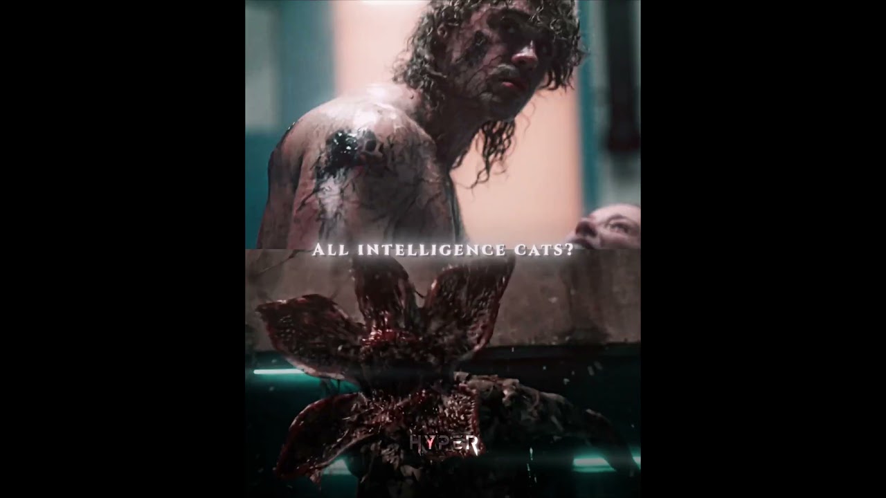 Flayed Billy vs The Demogorgon (Late Halloween edit) | 