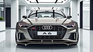 2026 Audi A6 Full Review | New Features, Specs, Interior & Tech Walkaround