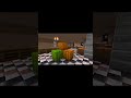 Somewhere In Taiga Storage House With Add-On #minecraft #vtuber #building #minecraftpe #shorts
