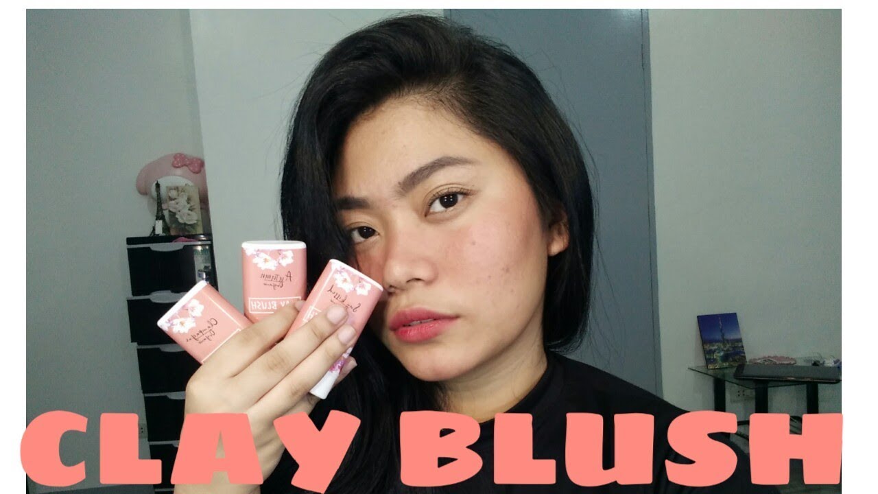 FAKE CLAY BLUSH REVIEW | (Philippines)