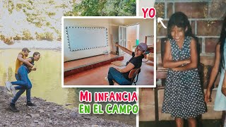 Mi (historia real) y cómo pasé del campo a las redes sociales  (Janeth Camacho)