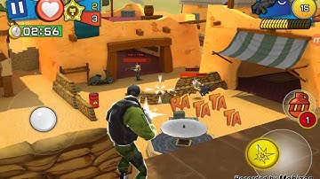 UNEXPEXTED GRENADE DOUBLE KILL(RESPAWNABLES) SORRY