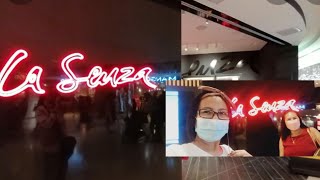 LA SENZA @ION ORCHARD SINGAPORE
