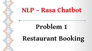 Language Tamil - NLP - Rasa Chatbot - Problem 1 - Restaurant Booking screenshot 1