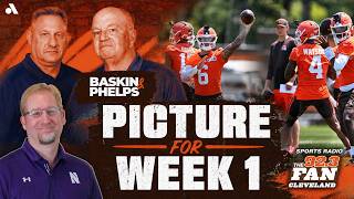 Scott Petrak details why Browns will keep Deshaun Watson, Shedeur Sanders, Dillon Gabriel for Week 1