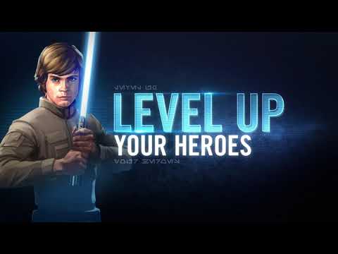 Star Wars ™ : Galaxy of Heroes
