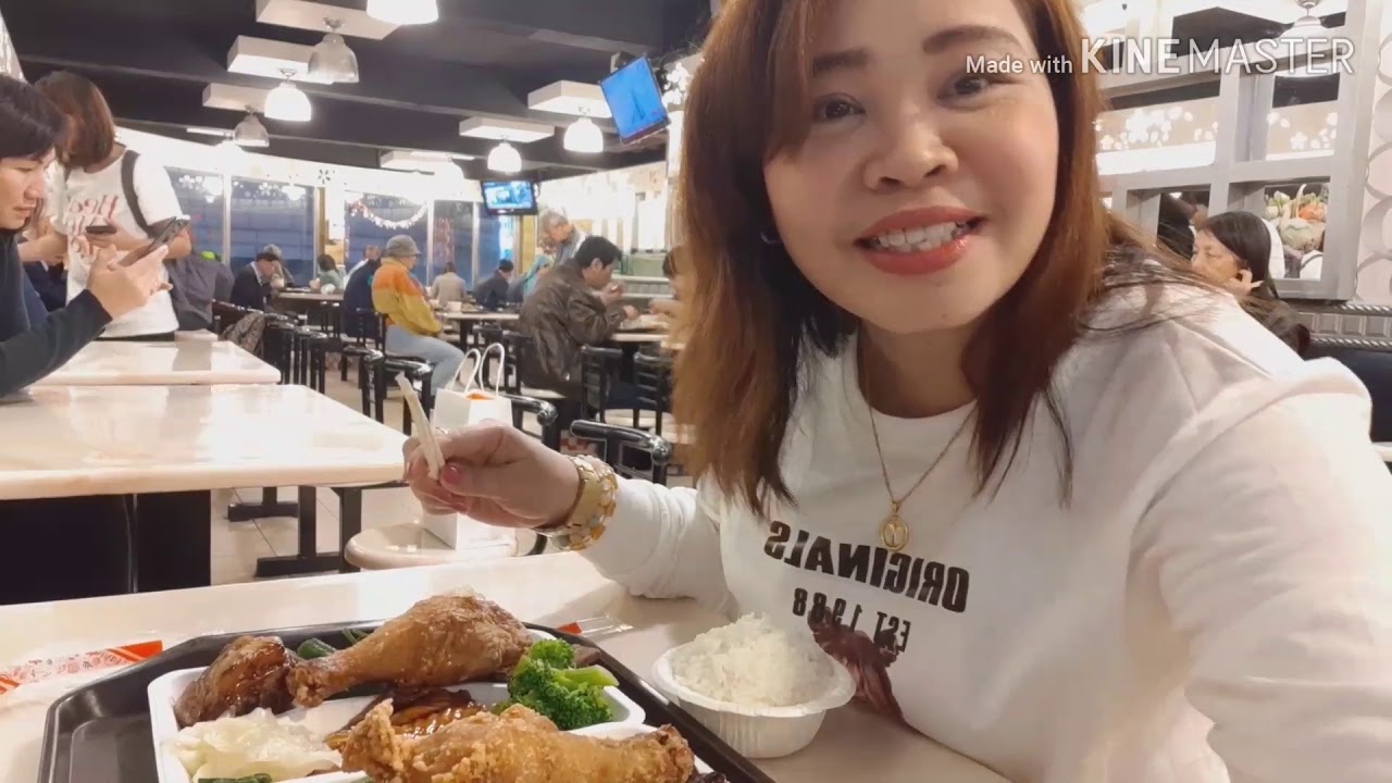 BUFFET TAIWAN DINNER - YouTube