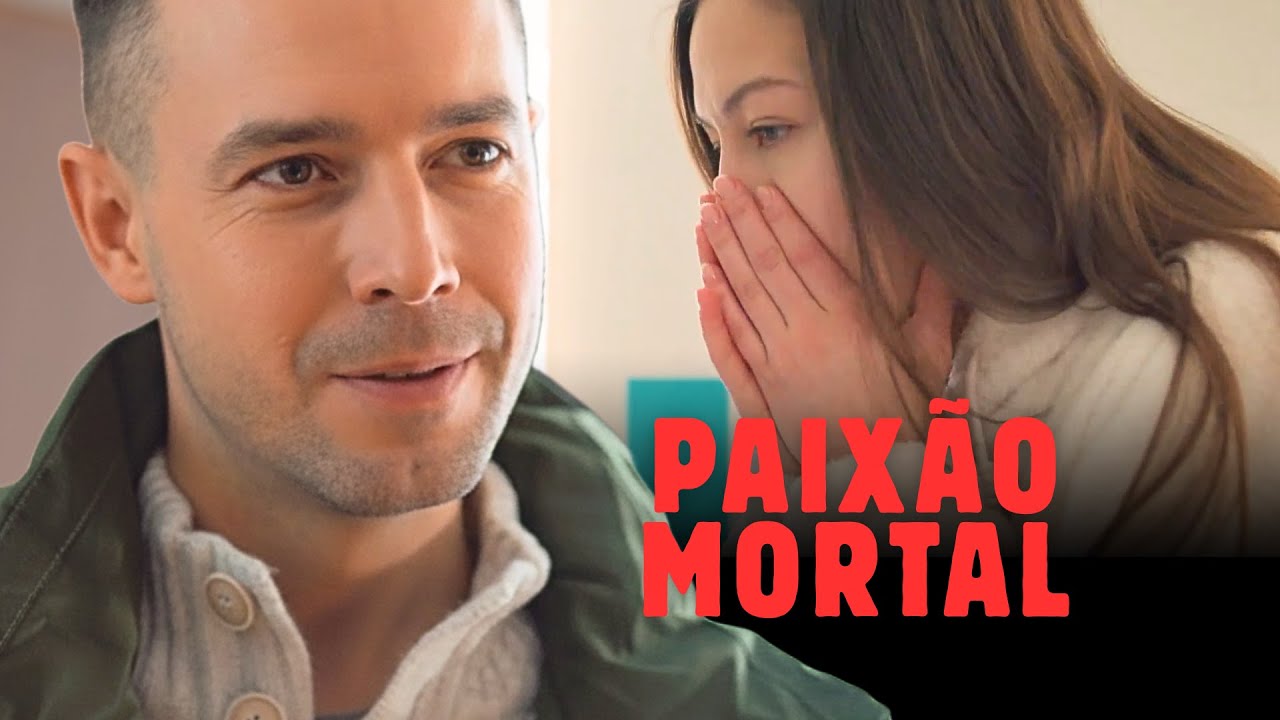 ESPOSA DESCOBRE QUE MARIDO TEM CASO PROIBIDO COM ALUNA | PAIXÃO MORTAL | ROMANCE