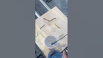 Star Router Template! #bearhollowsupply #woodshoplife #diy #routing