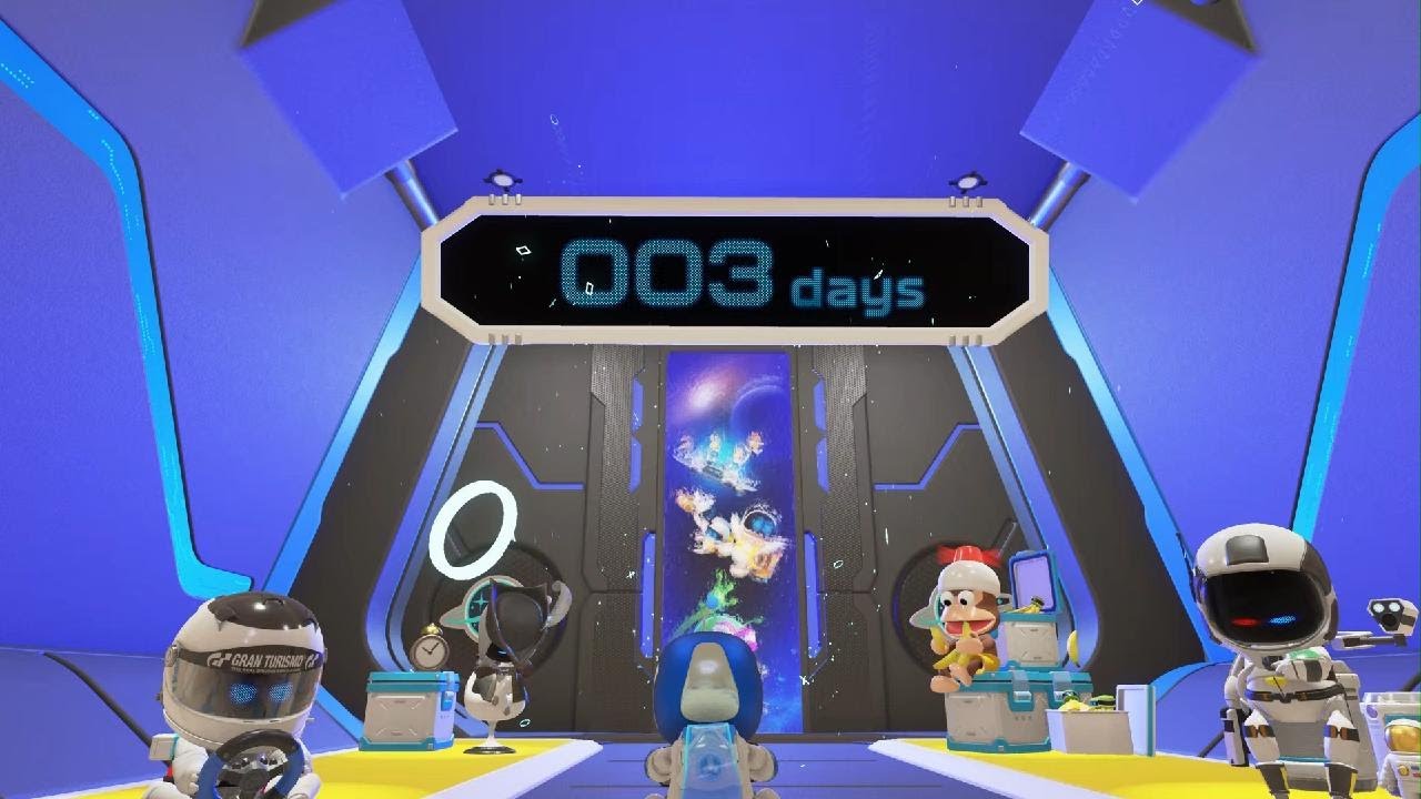 ASTRO BOT 3 Day countdown - YouTube