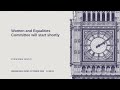 Health impacts of breast implants and other cosmetic procedures - Women and Equalities Committee