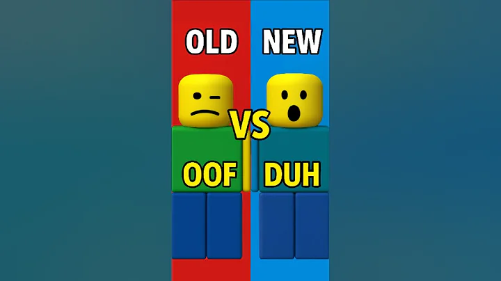 The OOF Sound is Back in Roblox