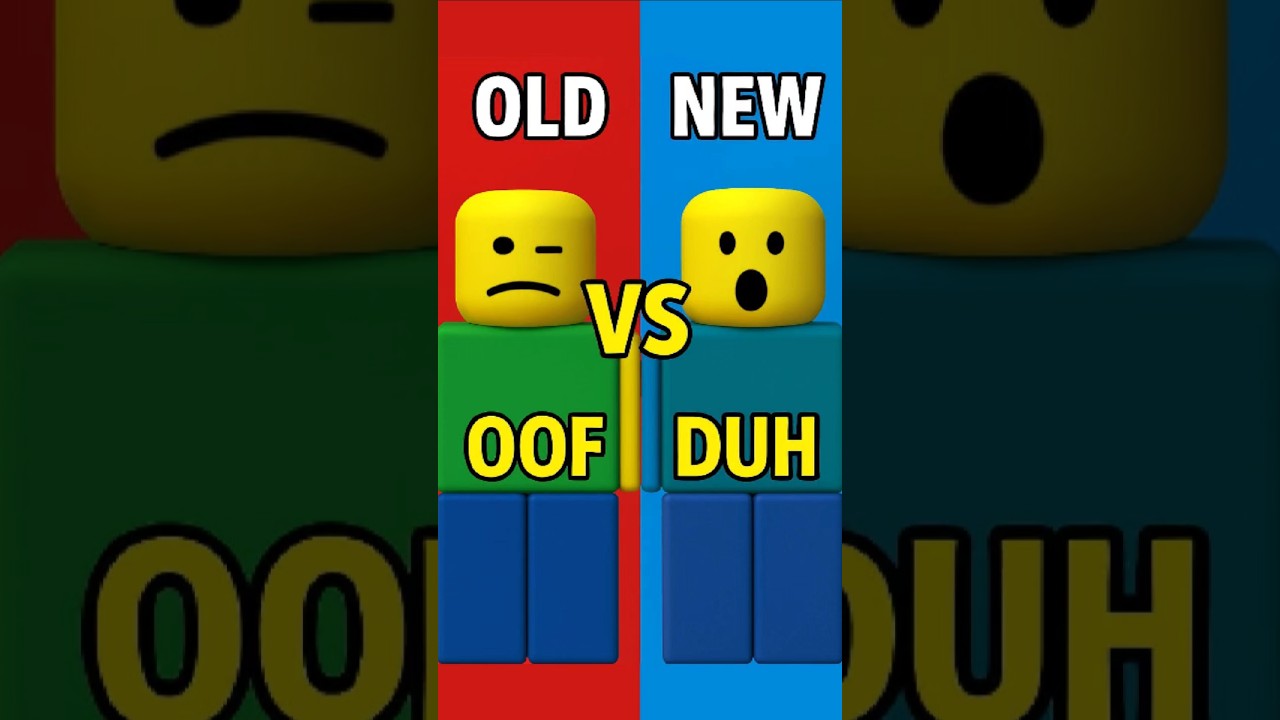 The OOF Sound is Back in Roblox