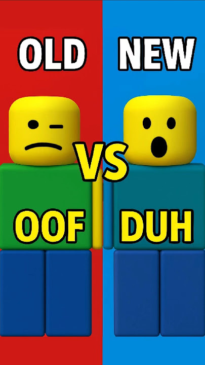 The OOF Sound is Back in Roblox