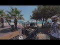 Beach of Badalona, Spain 2021 #vr180 stereoscopic 3d