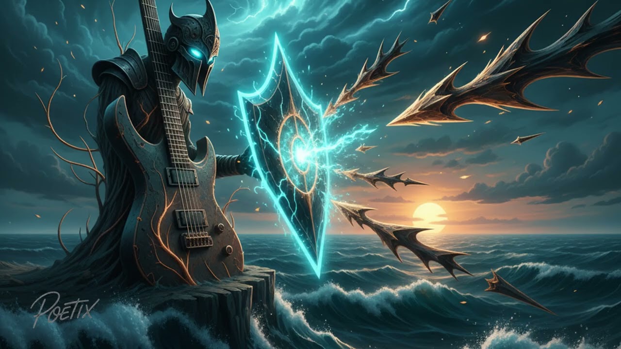 West Coast Type GUITAR BEAT "THE GUARDIAN" Poetix Beats