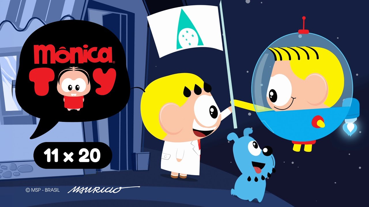 Monica Toy | Eyes on the Moon (S11E20)