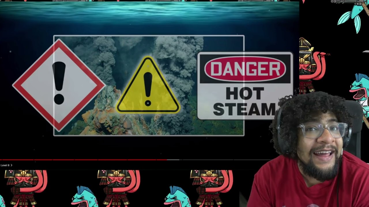 Backrooms levels explained (Floors 6-12)