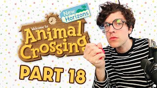 Animal Crossing - Part 18
twitch! http://www.twitch.tv/kickthepj
main channel! http://www.youtube.com/kickthepj
instagram! http://instagram.com/kickthepj
my shop! buy sum stuff! http://www.kickthepjshop.com/
music - http://kickthepj.bandcamp.com Animal Crossing - Part 18