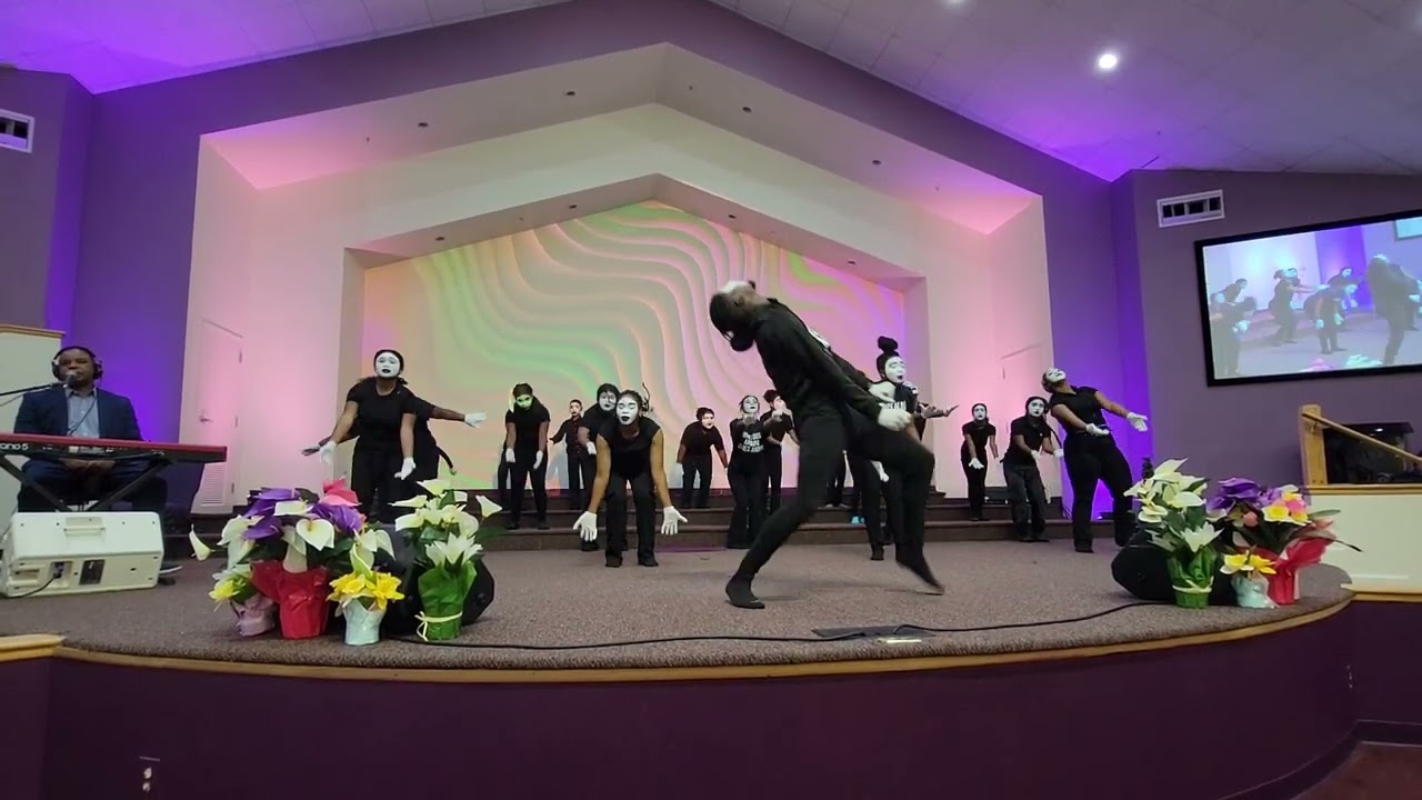 Tim Bowman Jr. & Faith City Music | Tribute Performance Israel Houghton GCFBC MIME MINISTERY