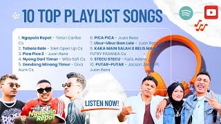 TOTON CARIBO - NGAPAIN REPOT, TABOLA BALE - Juan Reza Lagu Timur Viral 2025