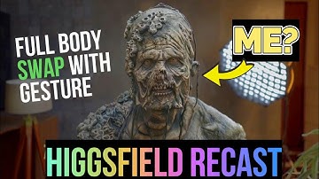 Real or AI? Higgsfield Wan Animate Live Test ft. Higgsfield Recast! (Become an AI Influencer)